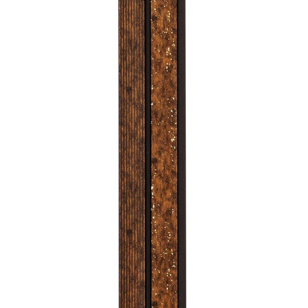 Рейка декоративная PS 2900х120х12мм Медный с золотыми вкраплениями SW-00001747 Киев - изображение 4