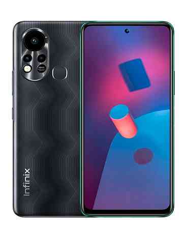Захисне скло 5D для Infinix Hot 11S, Made in Ukraine Київ