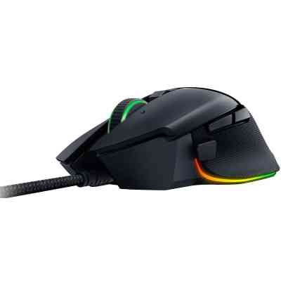 Мышка Razer Basilisk V3 USB Black (RZ01-04000100-R3M1) Винница