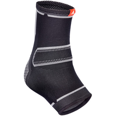 Фиксатор голеностопа Adidas Ankle Support ADSU-12511BK-NL чорний Уні S (885652022088) Винница - изображение 1