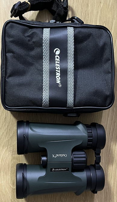 Бінокль Celestron Outland X 8x42 Green Київ - фото 5