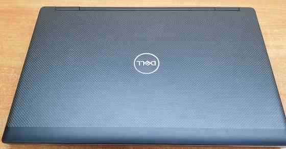 Ноутбук: DELL PRECISION 7530 i5-8300H 16/256Gb. Киев