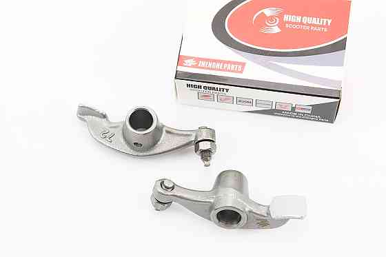 Коромисло клапана к-кт 2шт СВ-125cc Київ