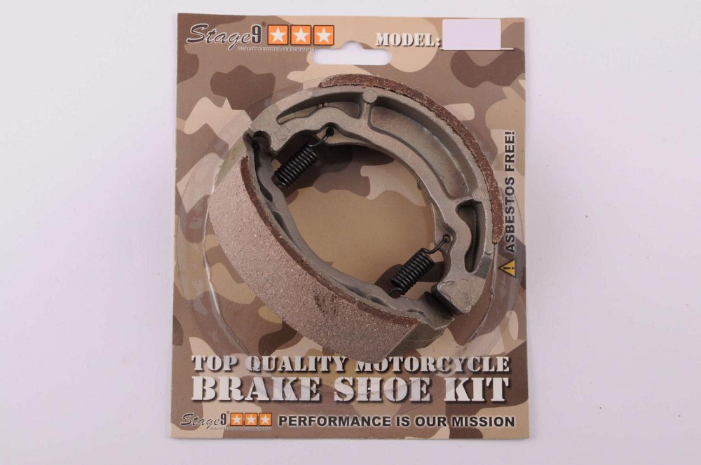 Колодки гальмівні (барабан) Сузукі Летс Мукачево - фото 1