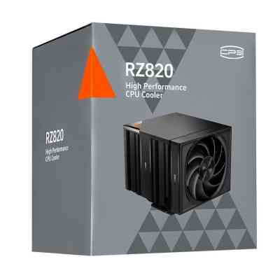Кулер для процессора PcCooler RZ820 BK Винница