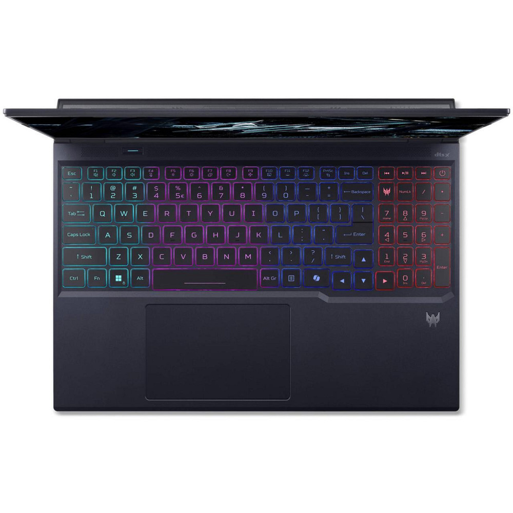 Ноутбук Acer Predator Helios Neo 16 AI PHN16-73-91ZD (NH.QVUEU.00J) Black ( 22426 ) Харьков - изображение 2