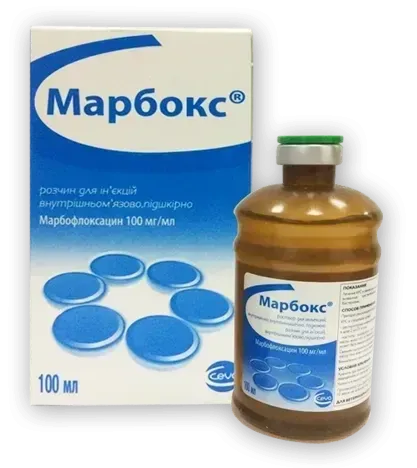 Марбокс Сeva Sante Animale Вінниця - фото 1