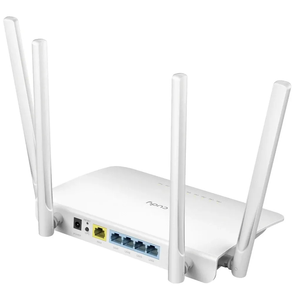 WiFi 5 Mesh-маршрутизатор Cudy WR1300 дводіапазонний гігабітний AC1200 (73-00513) Киев - изображение 3