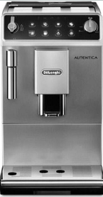 Кавомашина автоматична: Delonghi Autentica ETAM 29.510.SB Харків - фото 1