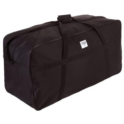 Дорожня сумка TravelZ Bag 175 Black (927294) Вінниця - фото 1
