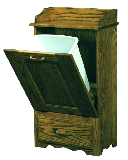 Тумба для сміттєвого відра "Хархор" мускат Миколаїв - фото 1