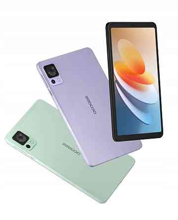 Полиуретановая пленка HyperClear Guard для Doogee T20 Mini Matte Киев