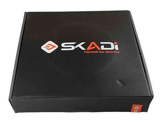 Диск 2121, 2123 передній гальмівний Мукачево