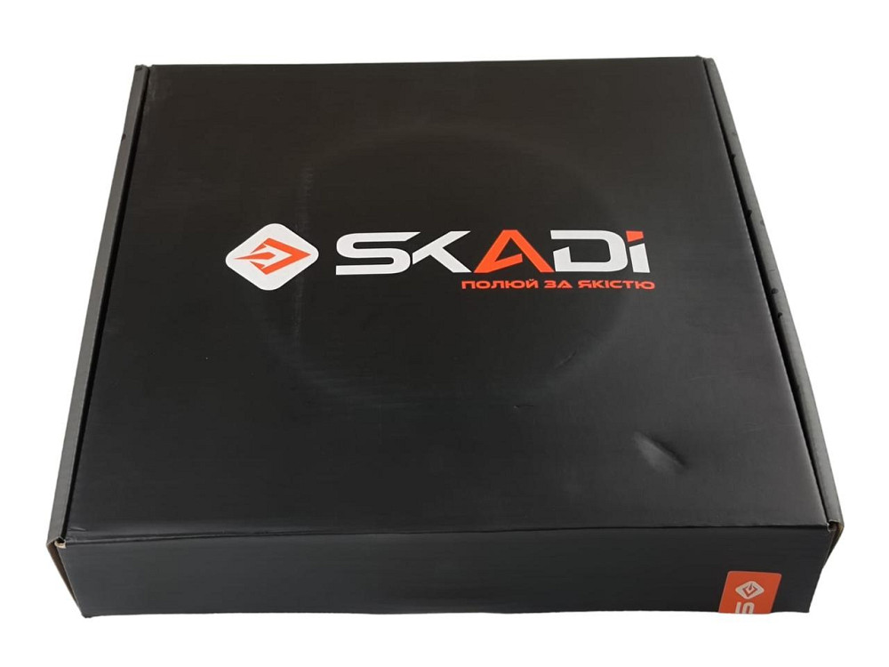 Диск 2121, 2123 передній гальмівний Мукачево - фото 3