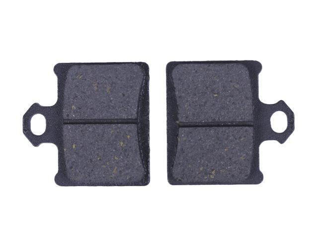 Колодки гальмівні передні (дискове гальмо) для скутера, 45*53.5*7.5 Мукачево - фото 4