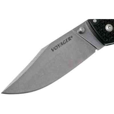 Ніж Cold Steel Voyager Large CP, 10A (29AC) Вінниця