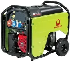 Генератор Pramac Agregat Prądotwórczy Trójfazowy S5000 Avr Київ - фото 1