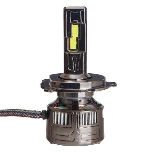 Лампы PULSO LF4-H4-H/L с Flip Chip, 12V, 300W, 100000Lm, 6000K Харьков - изображение 2