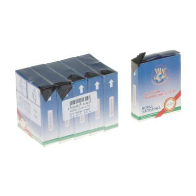 Лента к принтерам WWM 8мм х 1,8м Refill HD Black *5шт (R8.1.8H5) Винница - изображение 1