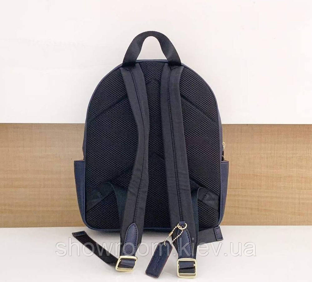 Женский брендовый рюкзак Coach Court (5673) Lux Киев - изображение 6
