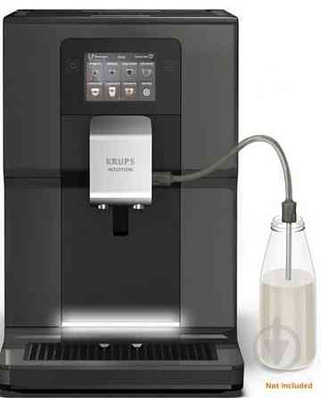 Кавомашина автоматична: Krups EA872B10 Харків