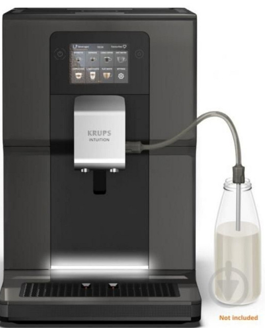 Кавомашина автоматична: Krups EA872B10 Харків - фото 2