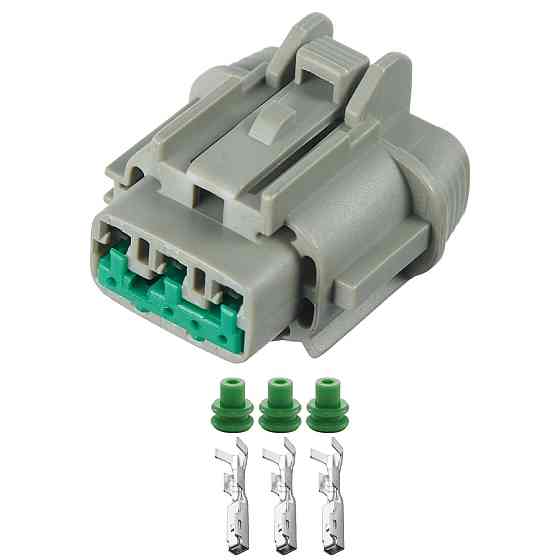 Разъем коннектор 3-кон., 6185-0869, PB295-0312 SUMITOMO, KUM, SUMITOMO, KUM Япония Много Infiniti, Nissan 40464 Киев