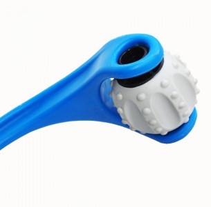 Массажер роликовый PowerPlay 4033 Луцьк - фото 2