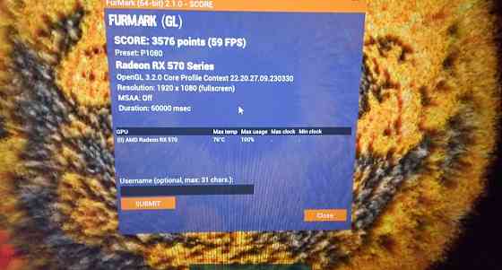 Відеокарта: ASUS RX 8GB.Рабоча. Київ