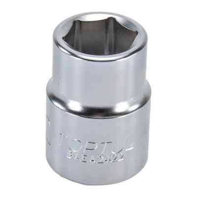 Головка торцевая Toptul 22 мм 3/4