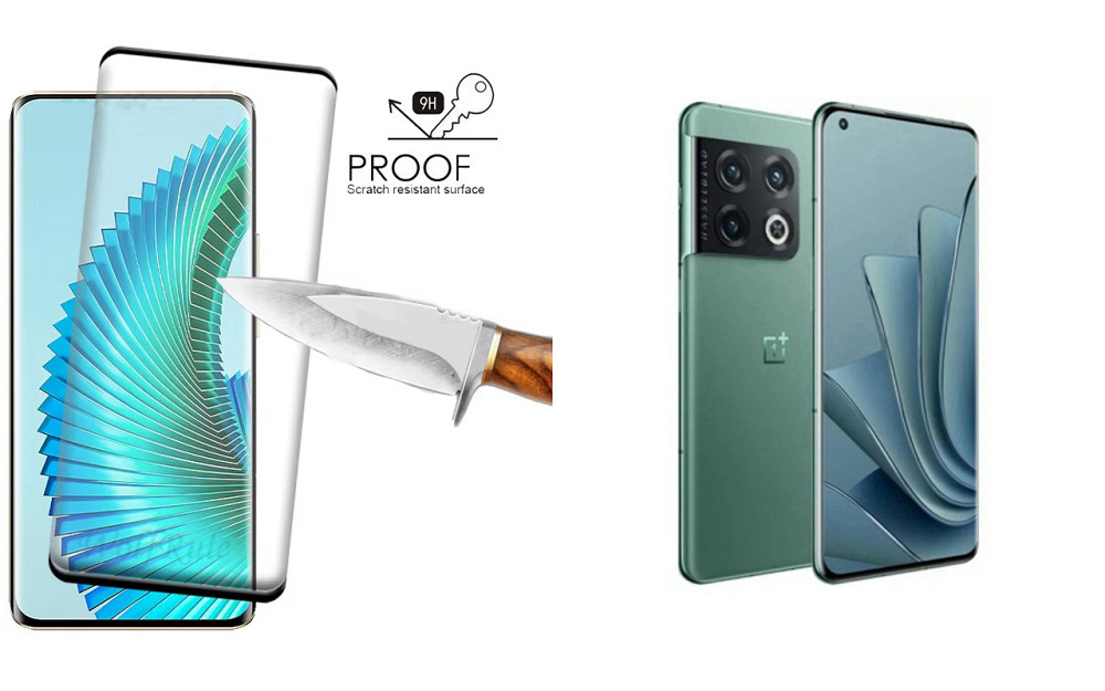 Захисне скло HyperGlass Pro для OnePlus 10 Pro – максимальна чутливість та захист Київ - фото 2