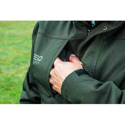 Куртка рабочая Neo Tools CAMO, размер XXL (56), с мембраной из TPU, водостойкость 500 (81-573-XXL) Винница