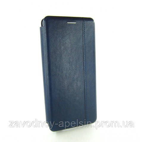 Чехол книжка подставка Samsung G780 S20 fe синий Одесса - изображение 1