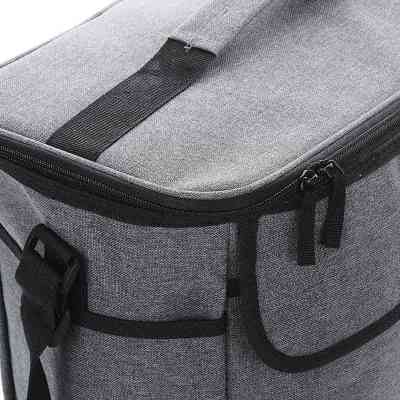 Термосумка СИЛА 25 л сіра (35х22х33 см) (960601) Вінниця