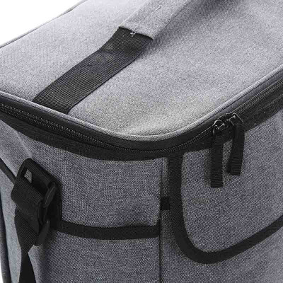 Термосумка СИЛА 25 л сіра (35х22х33 см) (960601) Вінниця - фото 3