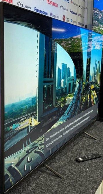 Телевізор 75»дюйм Philips 75PUS8108/ 4K Smart TV з Ambilight, гарантія. Харків - фото 1