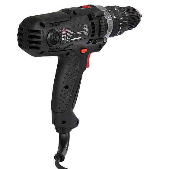 Дриль-шурупокрут електричний Vitals Professional Us 1345bi Харків