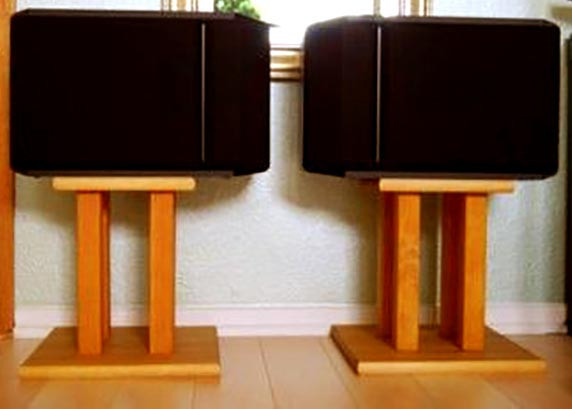 Стойка под акустику 