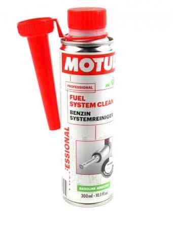 MOTUL Fuel System Clean Auto 300 мл (102415) — Очисник паливної системи бензинового двигуна | Очищення інжектора та відновлення ро Ковель
