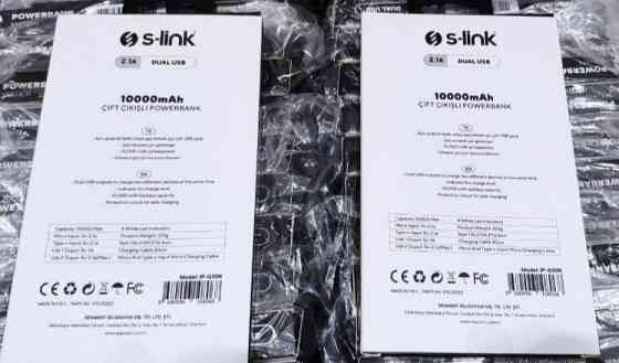 Павербанк Power Bank S Link 10000mAh. Київ