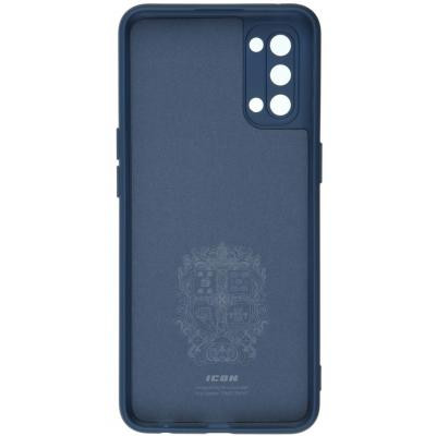 Чехол для мобильного телефона Armorstandart ICON Case OPPO Reno4 Dark Blue (ARM57169) Винница - изображение 2