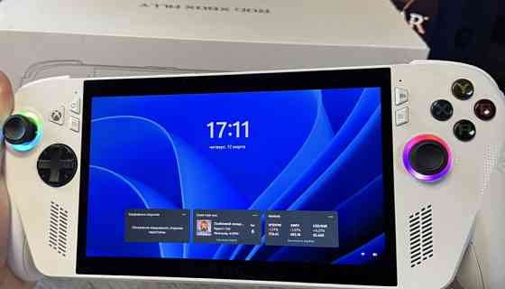 Asus ROG Xbox Ally 512GB. Харьков