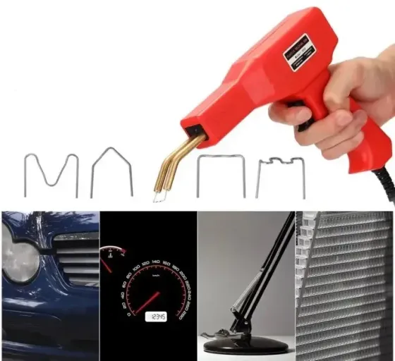 Термостеплер для зварювання пластику 220 В Одеса