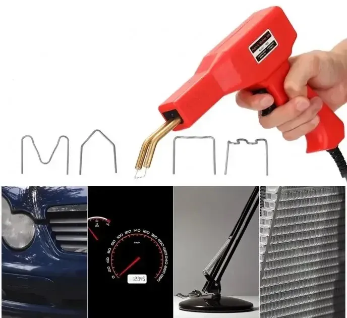 Термостеплер для зварювання пластику 220 В Одеса - фото 1