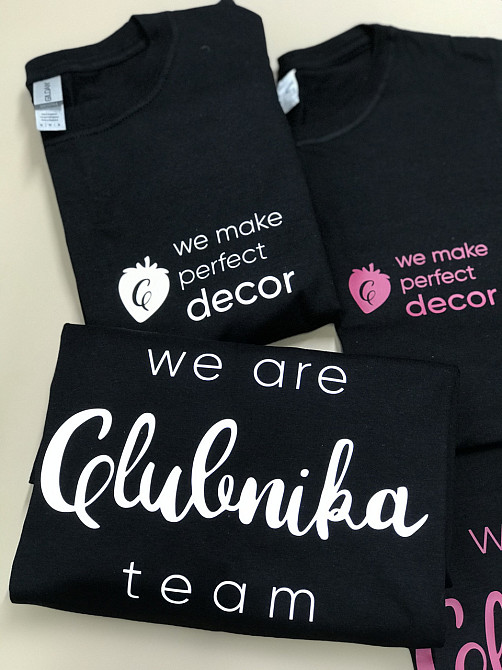 Футболки с логотипом компании. Корпоративная одежда. Черновцы - изображение 2