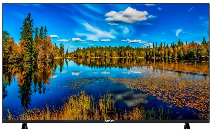 QLED телевізори Sony 55' SmartTV 4K T2 IPTV голосовий пульт (Корея) Харків - фото 1