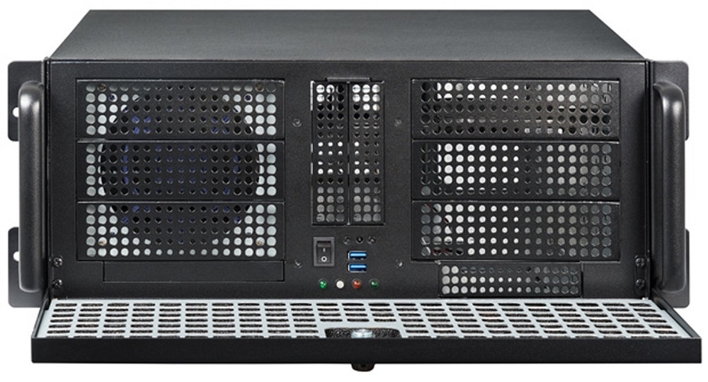 Корпус серверний Chieftec UNC-411E-B-OP без БЖ E-ATX Вінниця - фото 5