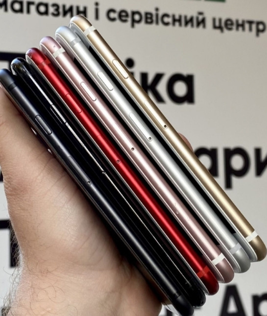 Акція! iPhone 7, 32Gb. Київ - фото 5