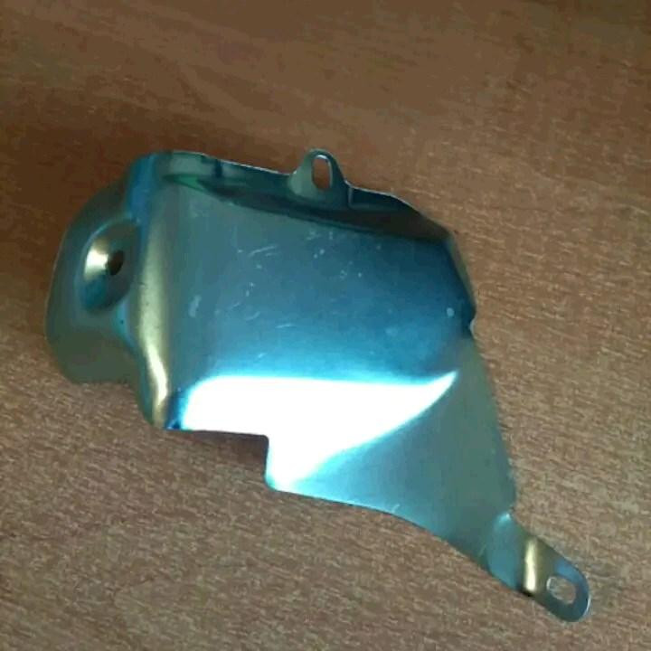 Кожух крыльчатки охлаждения ЦПГ мотоблок 168F/170F (6,5/7Hp, D-16 см) Мукачево - изображение 1