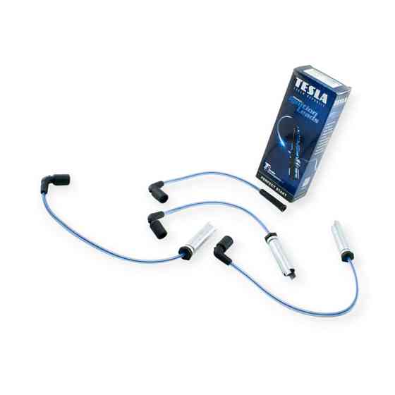 Провід Lanos 1,4 двигун МЕМЗ довгі premium TESLA високовольтні Мукачево